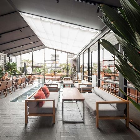 Luk Hostel Bangkok Eksteriør billede