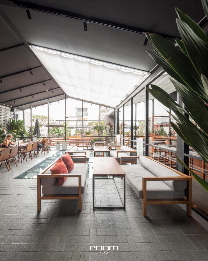 Luk Hostel Bangkok Eksteriør billede