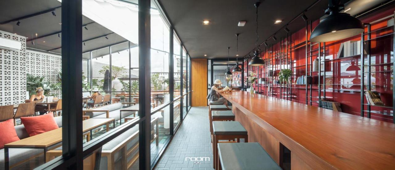 Luk Hostel Bangkok Eksteriør billede