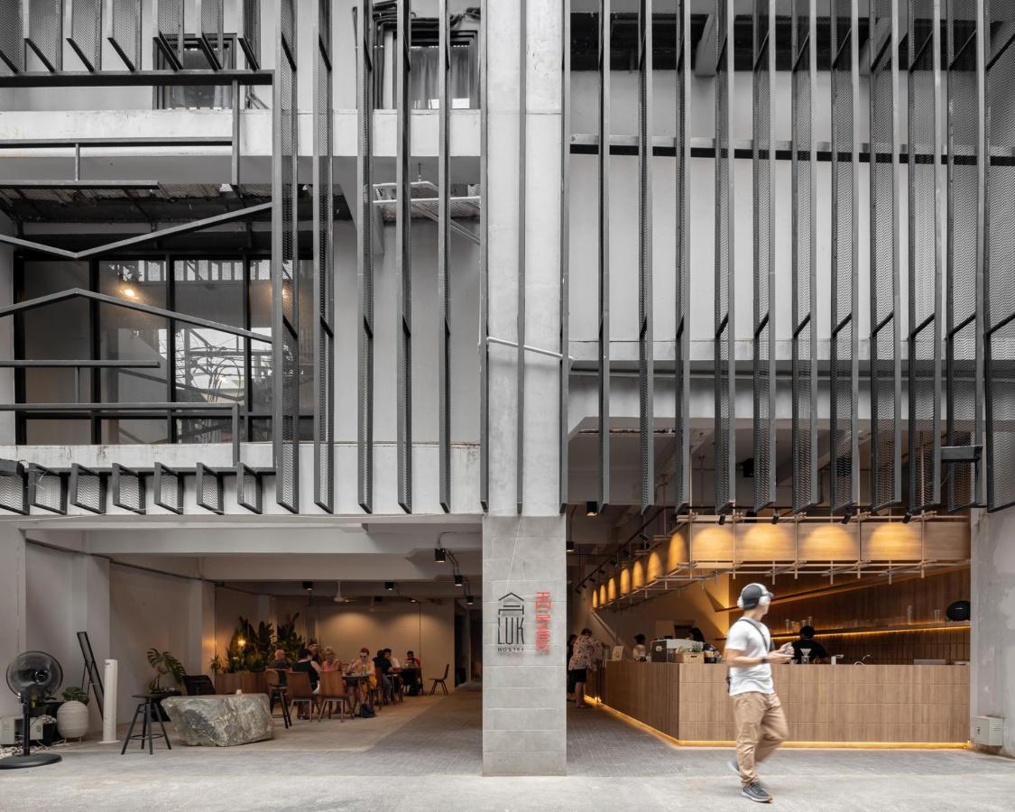 Luk Hostel Bangkok Eksteriør billede