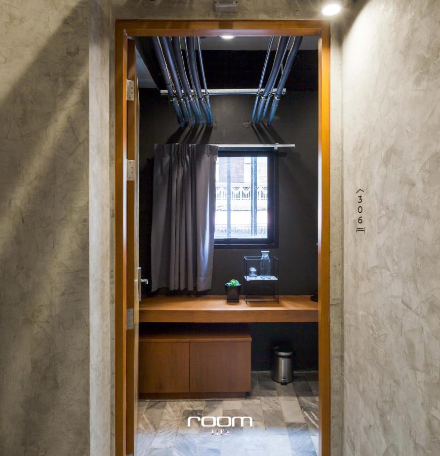 Luk Hostel Bangkok Eksteriør billede