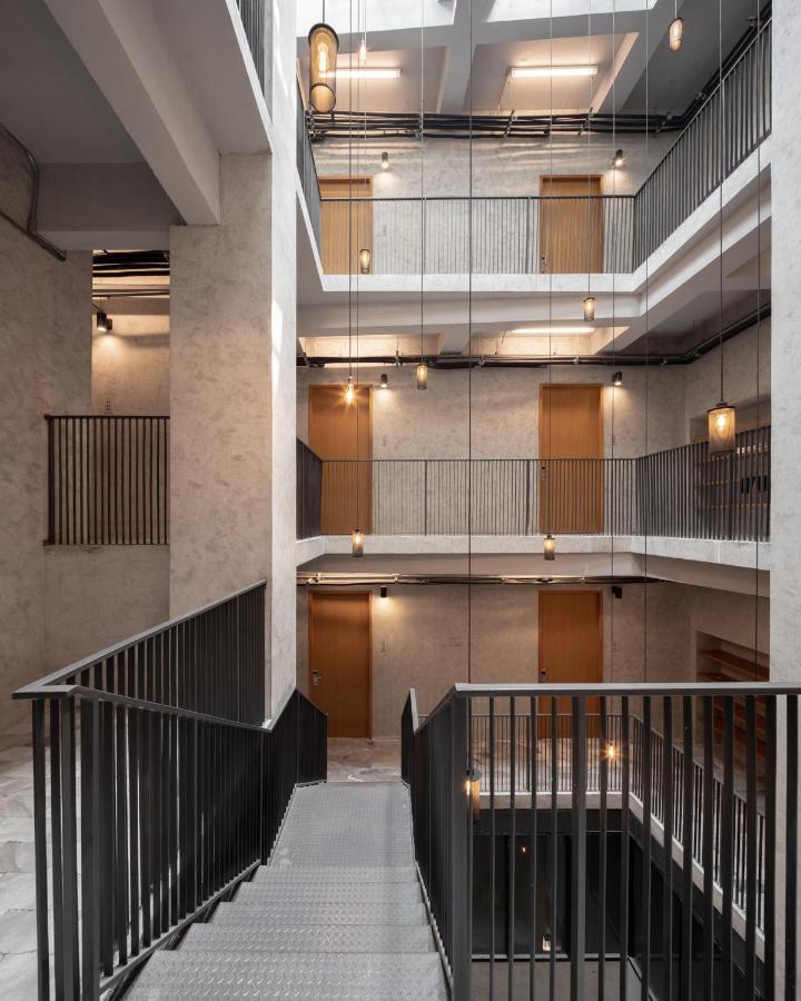 Luk Hostel Bangkok Eksteriør billede