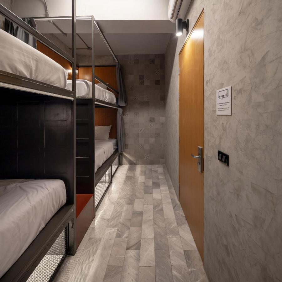 Luk Hostel Bangkok Eksteriør billede