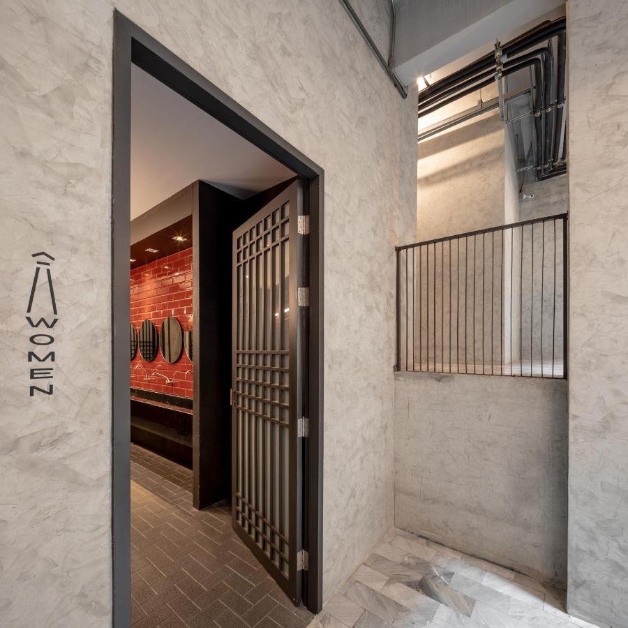 Luk Hostel Bangkok Eksteriør billede