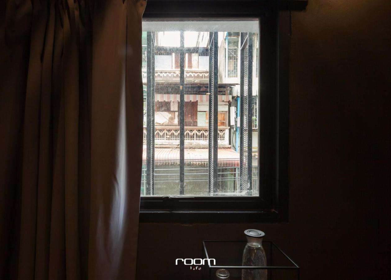 Luk Hostel Bangkok Eksteriør billede
