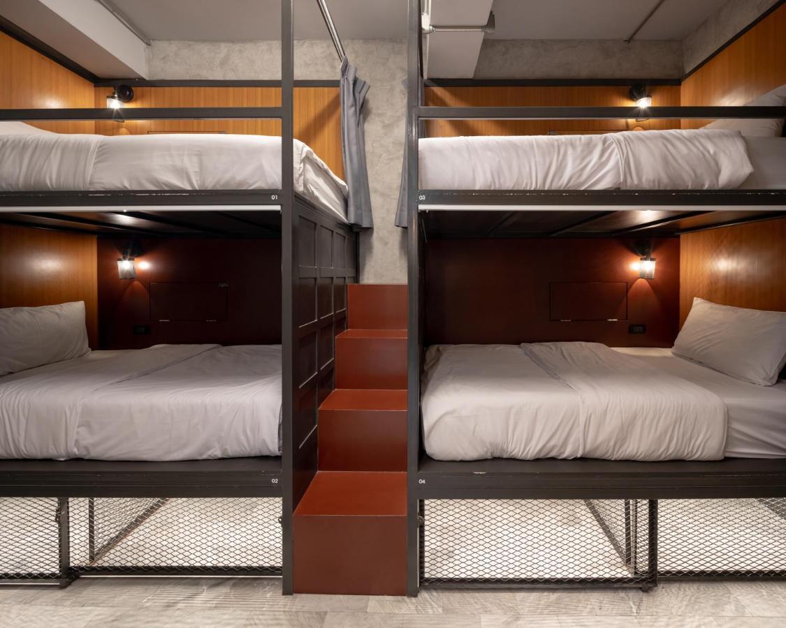Luk Hostel Bangkok Eksteriør billede