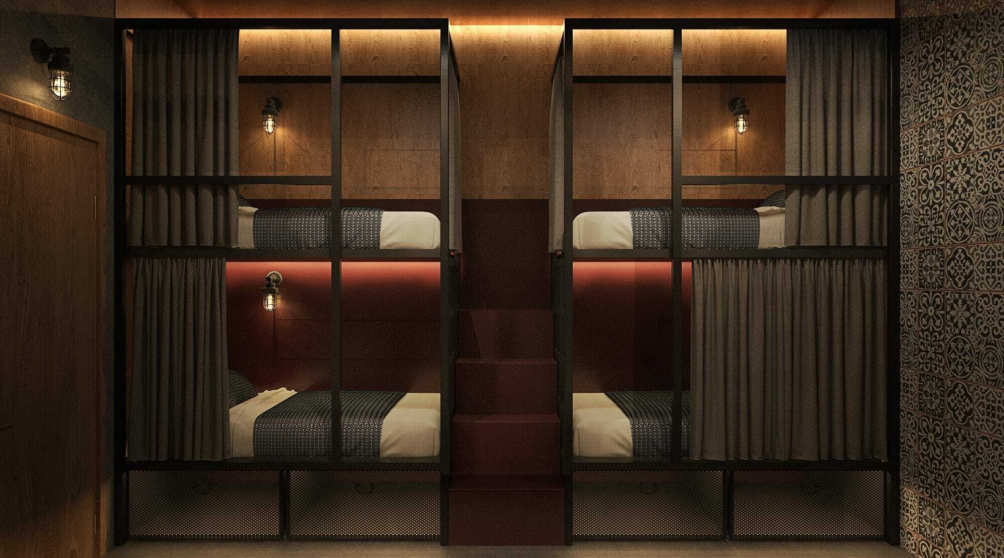 Luk Hostel Bangkok Eksteriør billede