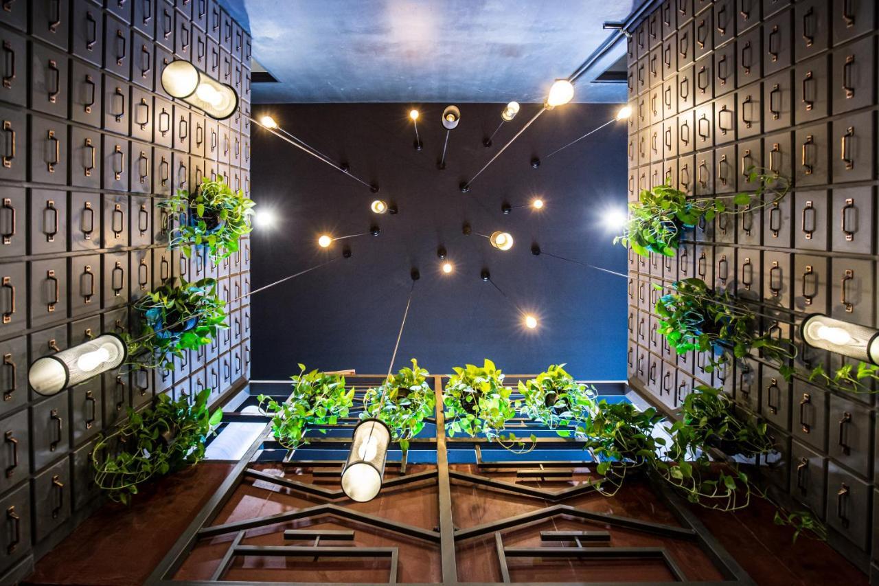 Luk Hostel Bangkok Eksteriør billede